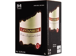 vinho tinto cantanhede beiras bag in box 5l product image