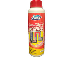 Imagem do produto desentupidor auxy de canos 350g