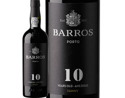 vinho porto barros 10 anos 0.75l product image