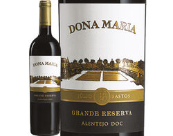vinho tinto dona maria grande reserva alentejo 0.75l product image
