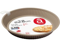 Imagem do produto tarteira canelada antiaderente actuel ø28cm