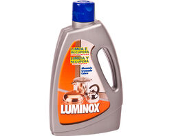 Imagem do produto limpeza luminox metais 500ml