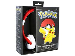 Imagem do produto auscultador otl spokemon pokeball