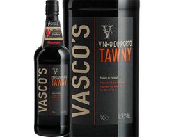 vinho porto vascos's tawny 0.75l product image
