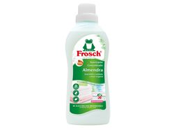 Imagem do produto amaciador concentrado ecológico amêndoas frosch 750ml