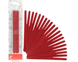 Imagem do produto limas cosmia para unhas 20un