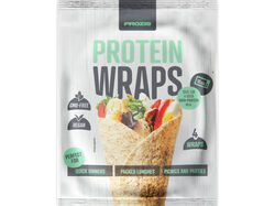 Imagem do produto wraps prozis proteicos 280g (4x70g)