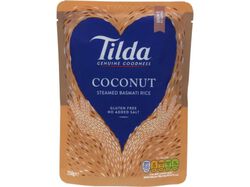 Imagem do produto arroz basmati tilda coco 250g