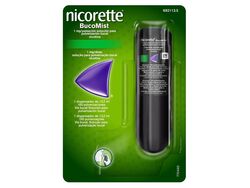 Imagem do produto spray nicorette bucomist bucal menta 13.2ml