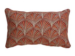 almofada decoração actuel algodão labirinto 30x50 product image