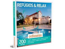 Imagem do produto alojamento odisseias refúgios & relax - odi22