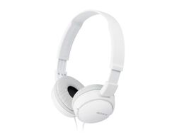 Imagem do produto auscultadores sony branco mdrzx110apw