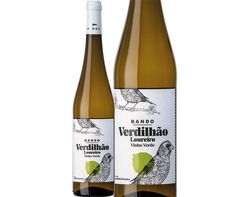Imagem do produto vinho branco bando verdilhão loureiro 0.75l