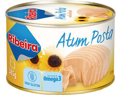 Imagem do produto atum posta ribeira 385(250)g