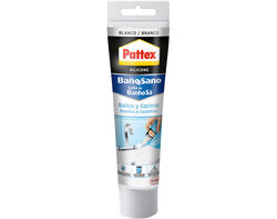 Imagem do produto vedante pattex casa banho branco 50ml