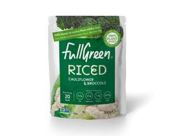 Imagem do produto arroz couve flor fullgreen e brócolos 200g