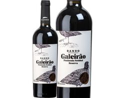 vinho tinto bando galeirão regional setúbal reserva 0.75l product image