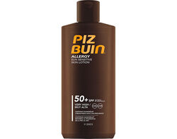Imagem do produto loção piz buin allergy spf50+ 200 ml