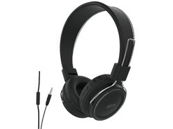Imagem do produto auscultadores com fio qilive 600106016 preto q1296