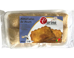 almofadas carina atum 8un 400g product image