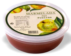 Imagem do produto marmelada quinta da mascata das freiras 300g