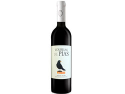vinho tinto courelas de pias alentejo 0.75l product image
