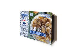 Imagem do produto amêijoas delfin à bulhão pato 250g