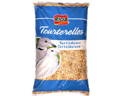 Imagem do produto alimento para rola riga 1kg