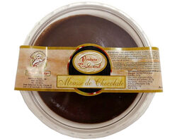 sobremesa casa do crespo mousse chocolate 72g product image