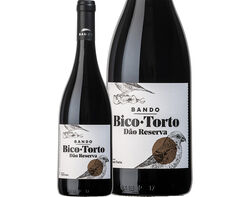vinho tinto bando bico torto dão doc reserva 0.75l product image