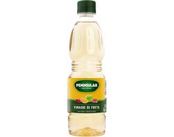 Imagem do produto vinagre peninsular aromático fruta 500ml