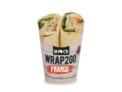 Imagem do produto wrap snock frango 170 g