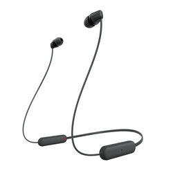 Imagem do produto auriculares sem fio sony wic100b.ce7 preto