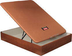 Imagem do produto abatível naturbox pikolin cerejeira 190x90