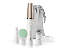 Imagem do produto depiladora braun cuidado facial facespa pro 913