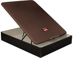 Imagem do produto abatível naturbox pikolin wengué 190x90