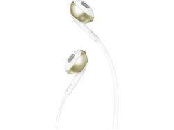 Imagem do produto auriculares jbl t205cgd dourado