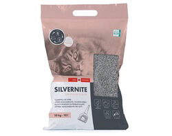 Imagem do produto areia bentonite para gato com talco 10kg