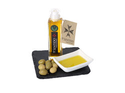 Imagem do produto azeite virgem extra especial reserva 9º sentido 100ml