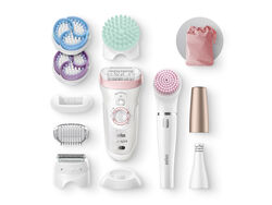 Imagem do produto depiladora arranque braun silk epil s9 9985 beauty set