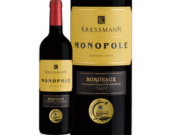 vinho tinto kressmann bordeaux 0.75l product image