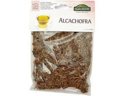 Imagem do produto chá salutem em saco alcachofra 30g