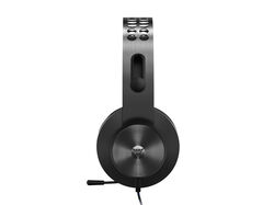 Imagem do produto auscultadores gaming lenovo h500 pro 7.1 surround preto