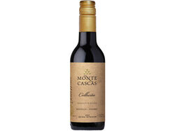 vinho monte cascas tinto tranquilo bio 187ml product image
