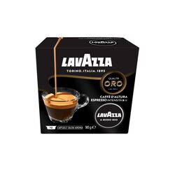 Imagem do produto cápsulas café lavazza qualità oro altura 12 un