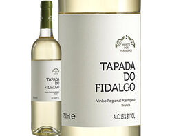 vinho branco tapada do fidalgo alentejo 0.75l product image