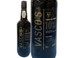 vinho porto vascos's 10 anos 0.75l product image