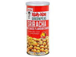 Imagem do produto aperitivos koh-kae ervilhas sabor sriracha 180g
