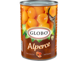 Imagem do produto alperce globo em calda 410g