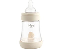 biberão chicco p5 silicone branco om+ 150ml product image
